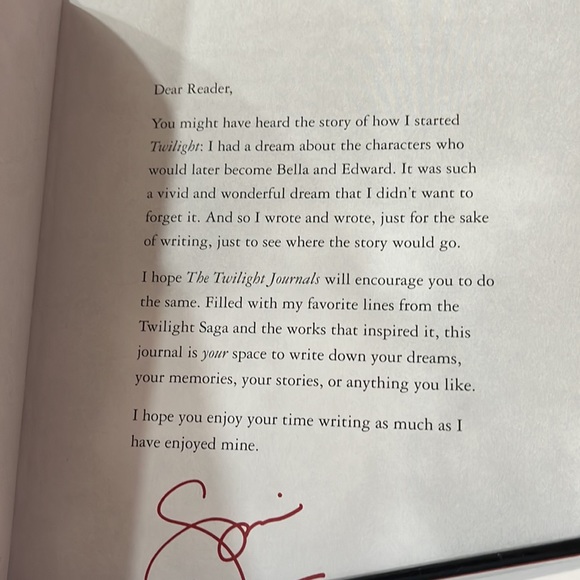 Twilight journals - Picture 5 of 8